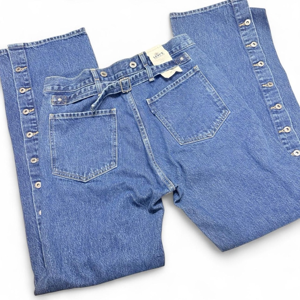 Denim Levi’s Trousers